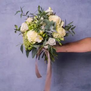 bridesmaid bouquet