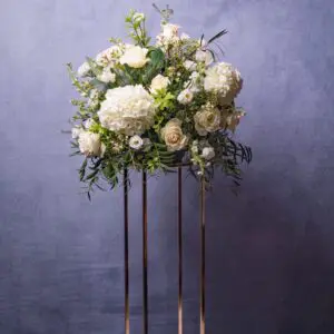 tall table centre